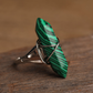 Crystal Point Rings