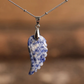 Crystal Angel Wing Necklace