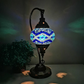 Stained Glass Mosaic Table Lamp