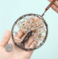 Crystal Tree of Life Wall Decor