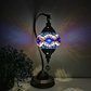 Stained Glass Mosaic Table Lamp