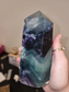 Fluorite Crystal Obelisk