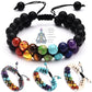 Chakra Energy Stone Bracelet - SoulShyne Products