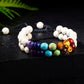 Chakra Energy Stone Bracelet - SoulShyne Products
