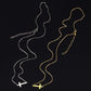 Sideways Cross Pendant Necklace - SoulShyne Products