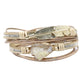 Multilayer Druzy Bracelet