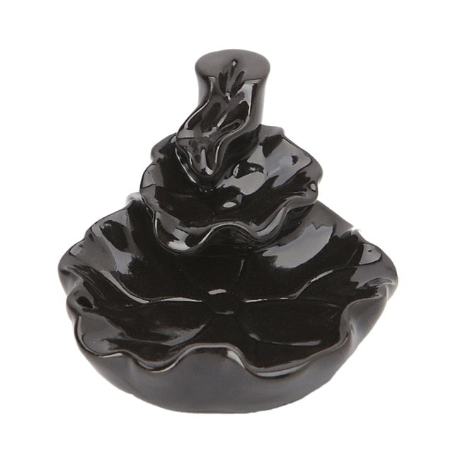 Zenful Backflow Incense Burners