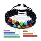 Chakra Energy Stone Bracelet - SoulShyne Products