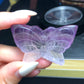 Fluorite Carved Crystal Butterfly