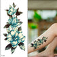Floral Temporary Tattoos