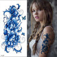 Floral Temporary Tattoos
