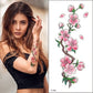 Floral Temporary Tattoos