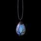 Tree of Life Wrapped Crystal Necklace - SoulShyne Products