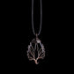 Tree of Life Wrapped Crystal Necklace - SoulShyne Products