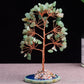 Crystal & Copper Tree of Life