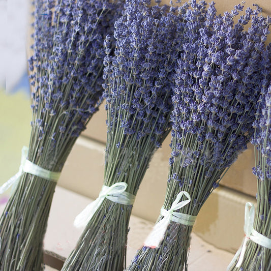 Dried Natural Lavender 100g