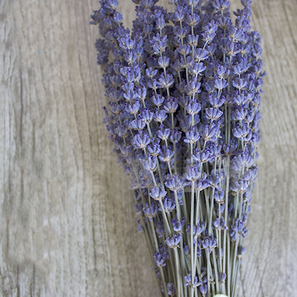 Dried Natural Lavender 100g