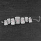 Vintage Stone & Crystal Bracelet - SoulShyne Products
