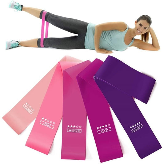 Yoga Fitness Resistance Bands