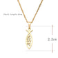 Jesus Fish Pendant Necklace - SoulShyne Products