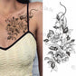 Floral Temporary Tattoos