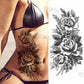 Floral Temporary Tattoos