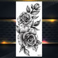 Floral Temporary Tattoos