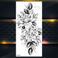 Floral Temporary Tattoos