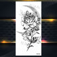 Floral Temporary Tattoos
