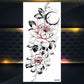 Floral Temporary Tattoos