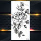 Floral Temporary Tattoos