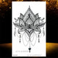 Henna Temporary Tattoos