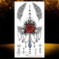 Henna Temporary Tattoos