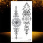 Henna Temporary Tattoos