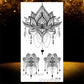 Henna Temporary Tattoos