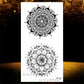 Henna Temporary Tattoos