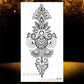 Henna Temporary Tattoos