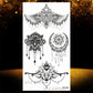 Henna Temporary Tattoos