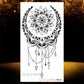 Henna Temporary Tattoos