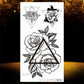 Henna Temporary Tattoos