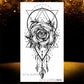 Henna Temporary Tattoos