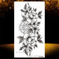 Henna Temporary Tattoos