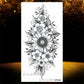 Henna Temporary Tattoos