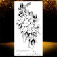 Henna Temporary Tattoos