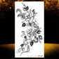 Henna Temporary Tattoos