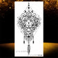 Henna Temporary Tattoos