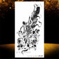 Henna Temporary Tattoos