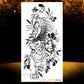 Henna Temporary Tattoos