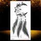 Henna Temporary Tattoos