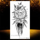Henna Temporary Tattoos